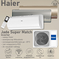 Кондиционеры Haier – официальный дилер в Краснодаре